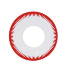 Funky Saw white Cosplay Lenses